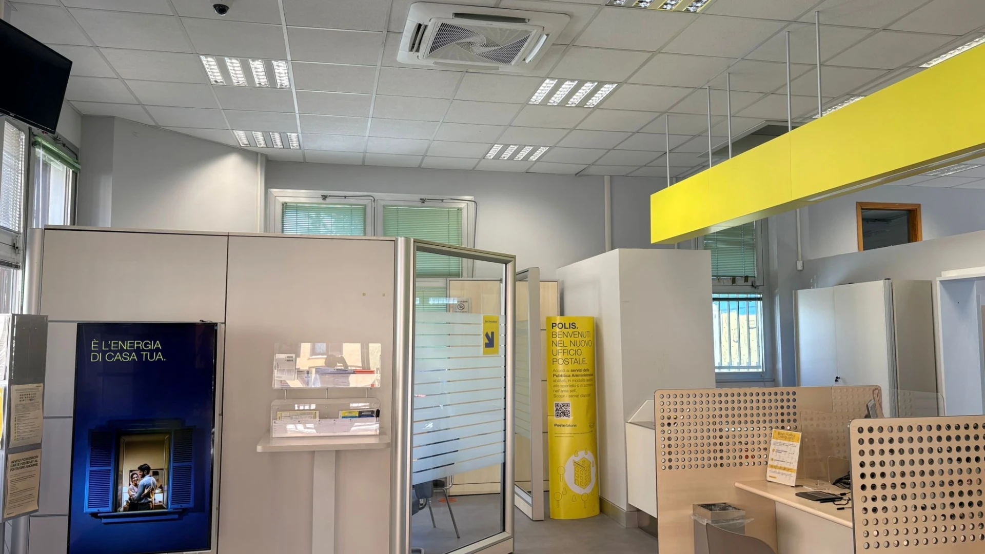 Poste Italiane: da oggi in Molise il passaporto si puo’ richiedere negli uffici postali.